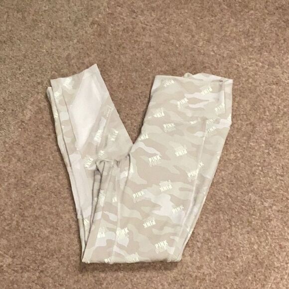 Victoria Secret Pink Active Pants - Picture 2 of 5